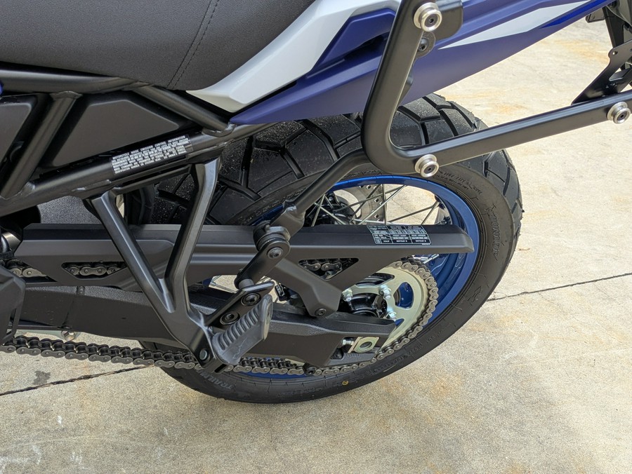 2025 Suzuki V-Strom 800DE Adventure