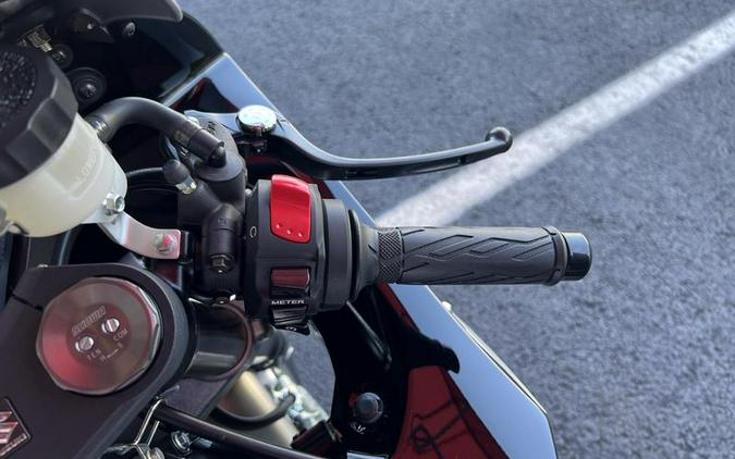 2026 Suzuki GSX-R600