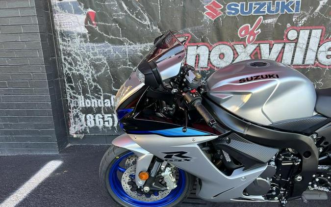 2026 Suzuki GSX-R600
