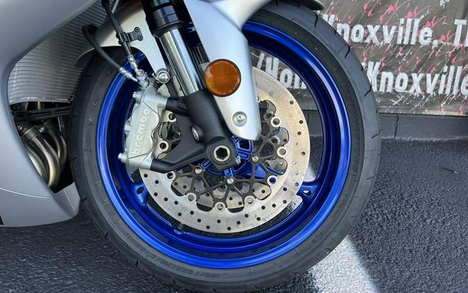 2026 Suzuki GSX-R600