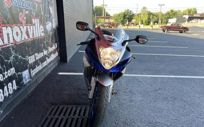 2026 Suzuki GSX-R600