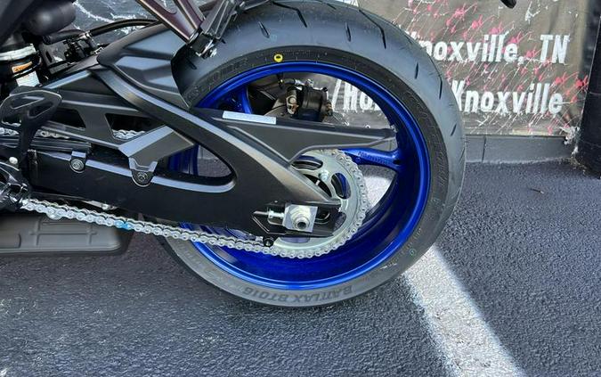 2026 Suzuki GSX-R600