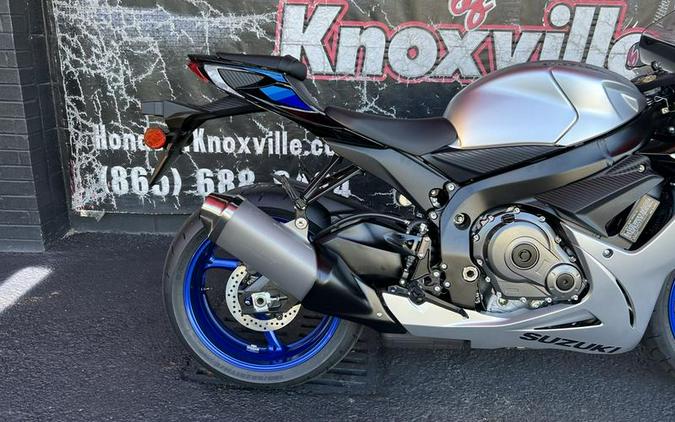 2026 Suzuki GSX-R600