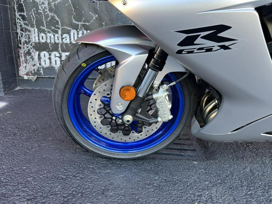 2026 Suzuki GSX-R600