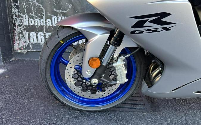 2026 Suzuki GSX-R600