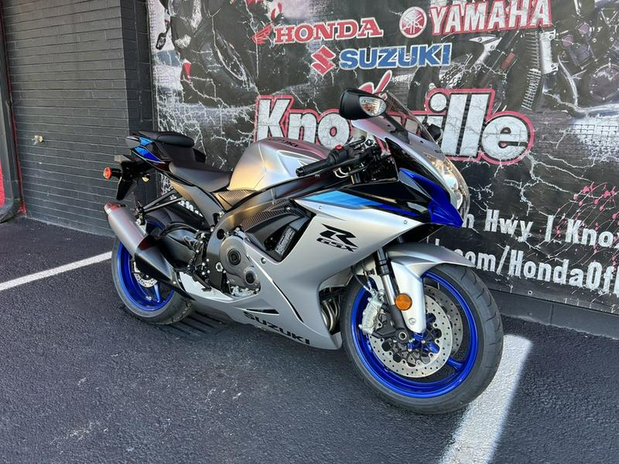 2026 Suzuki GSX-R600