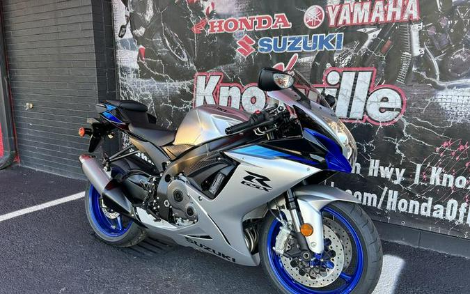 2026 Suzuki GSX-R600