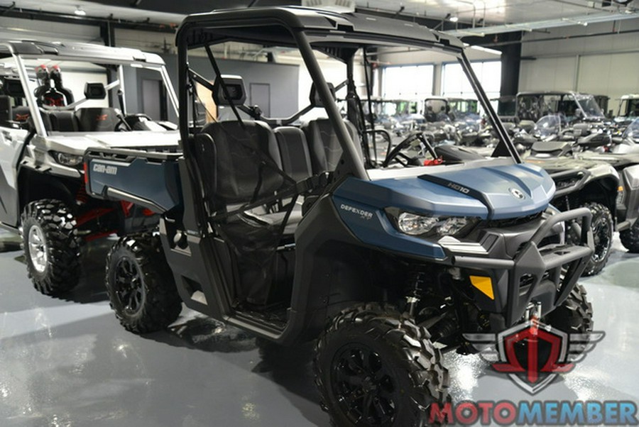 2025 Can-Am Defender XT HD10 XT HD9