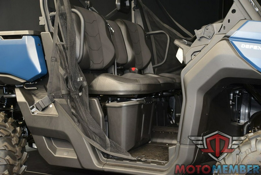 2025 Can-Am Defender XT HD10 XT HD9