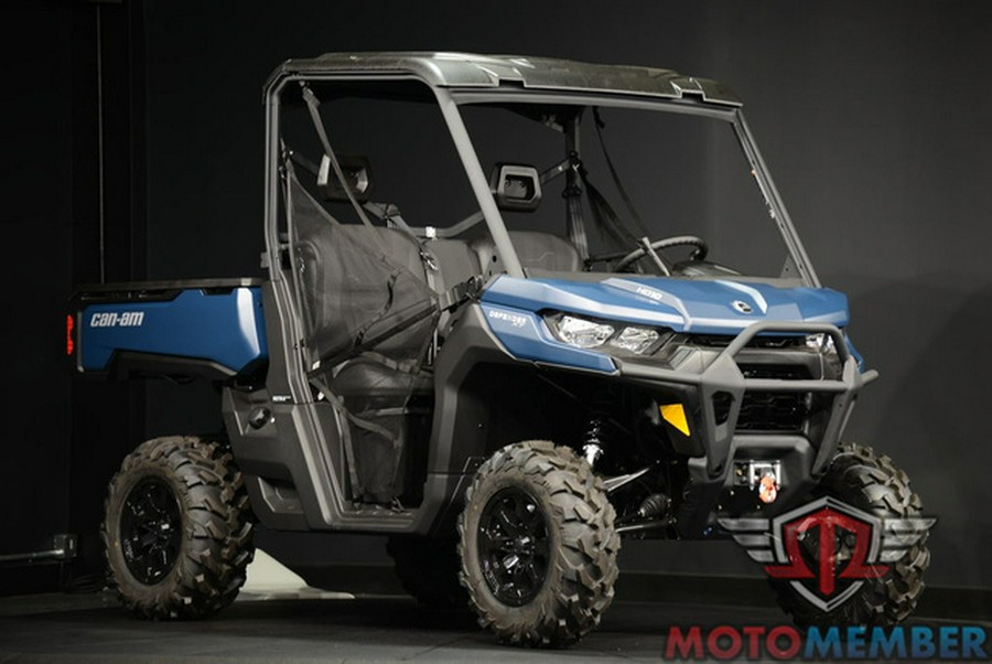 2025 Can-Am Defender XT HD10 XT HD9