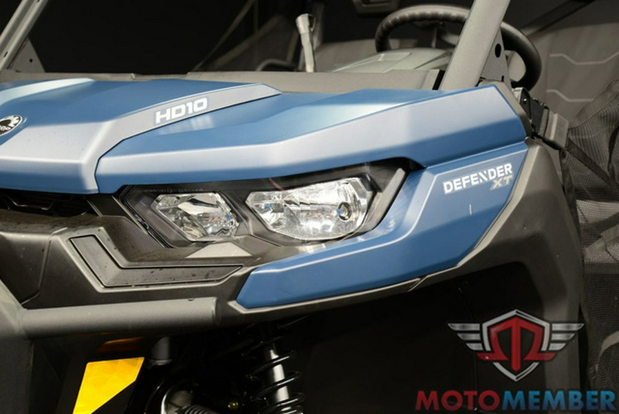 2025 Can-Am Defender XT HD10 XT HD9