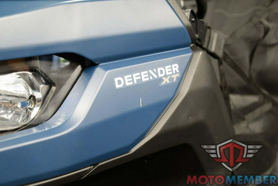 2025 Can-Am Defender XT HD10 XT HD9