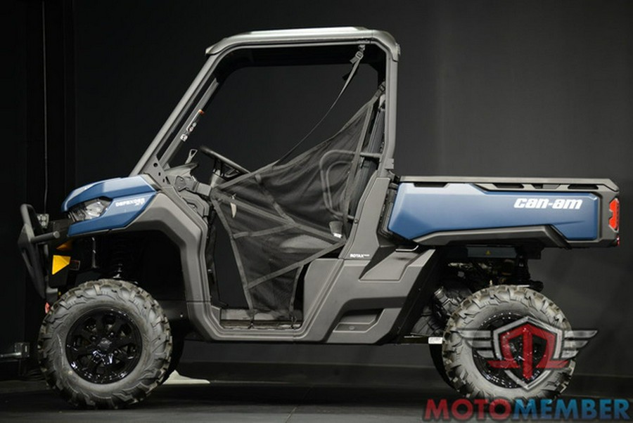 2025 Can-Am Defender XT HD10 XT HD9