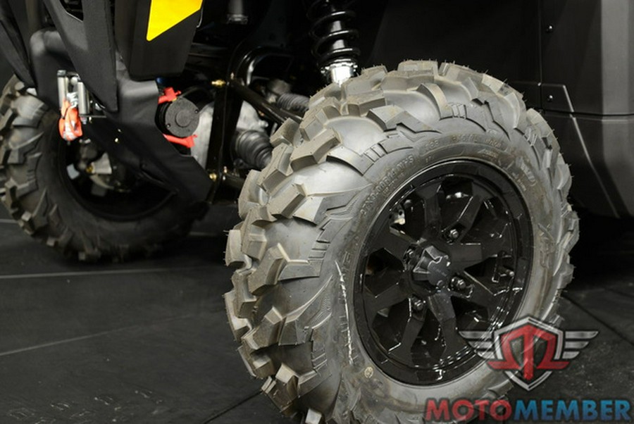 2025 Can-Am Defender XT HD10 XT HD9