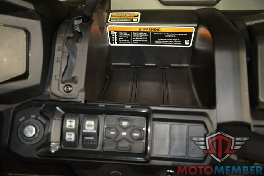 2025 Can-Am Defender XT HD10 XT HD9