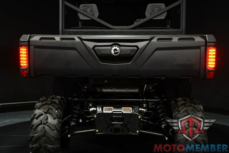 2025 Can-Am Defender XT HD10 XT HD9