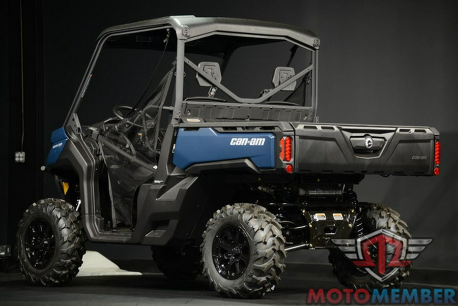 2025 Can-Am Defender XT HD10 XT HD9