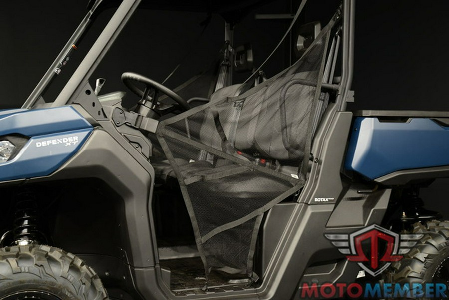 2025 Can-Am Defender XT HD10 XT HD9