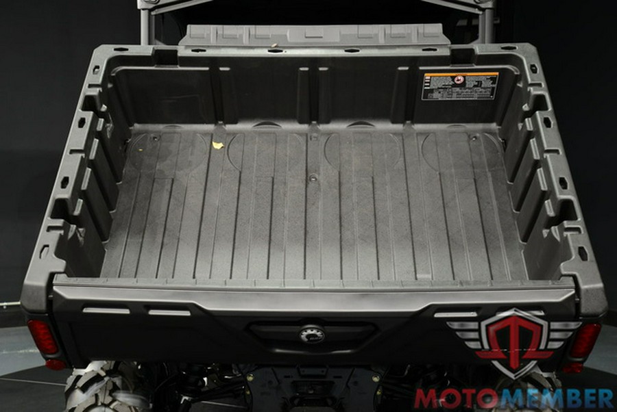 2025 Can-Am Defender XT HD10 XT HD9