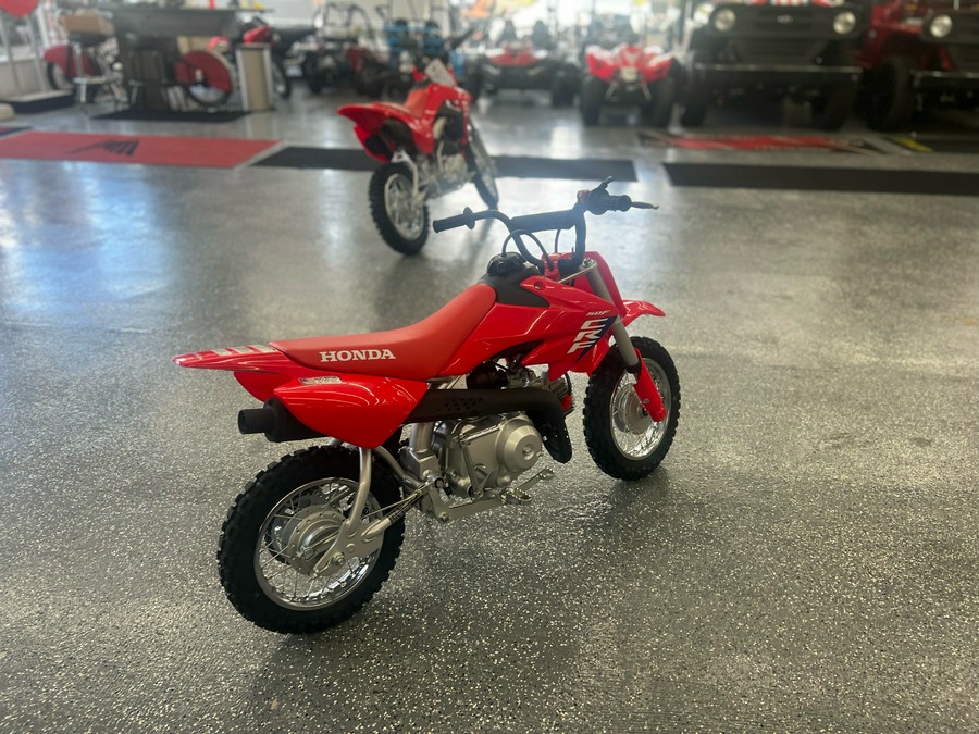 2026 Honda CRF50F