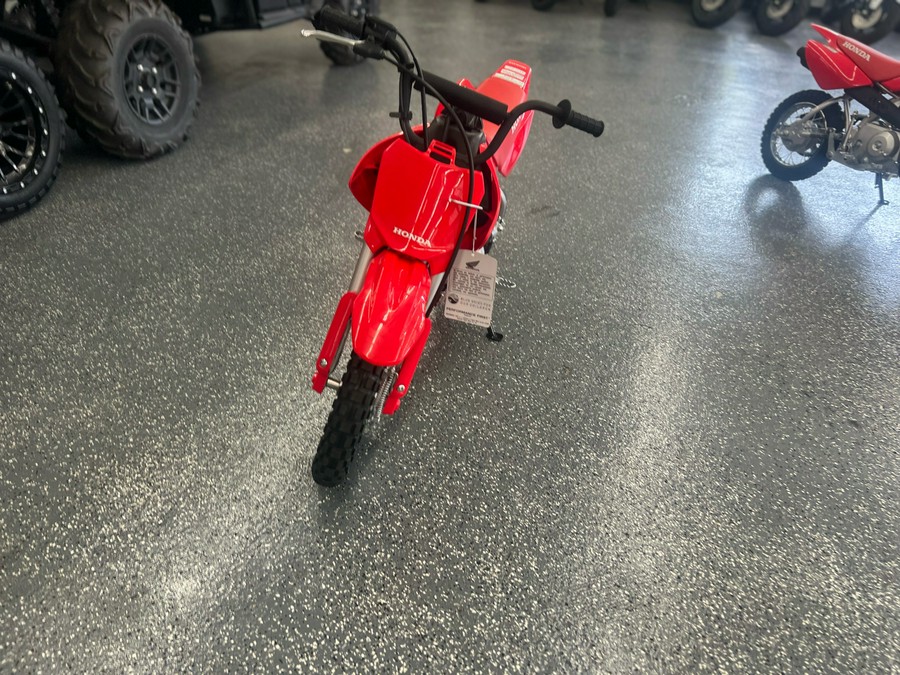 2026 Honda CRF50F