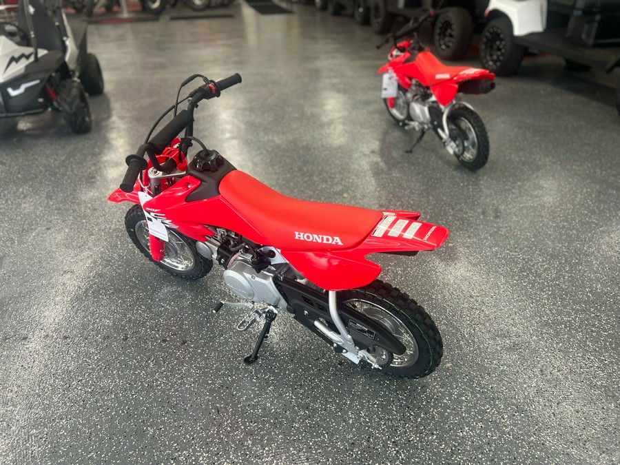 2026 Honda CRF50F