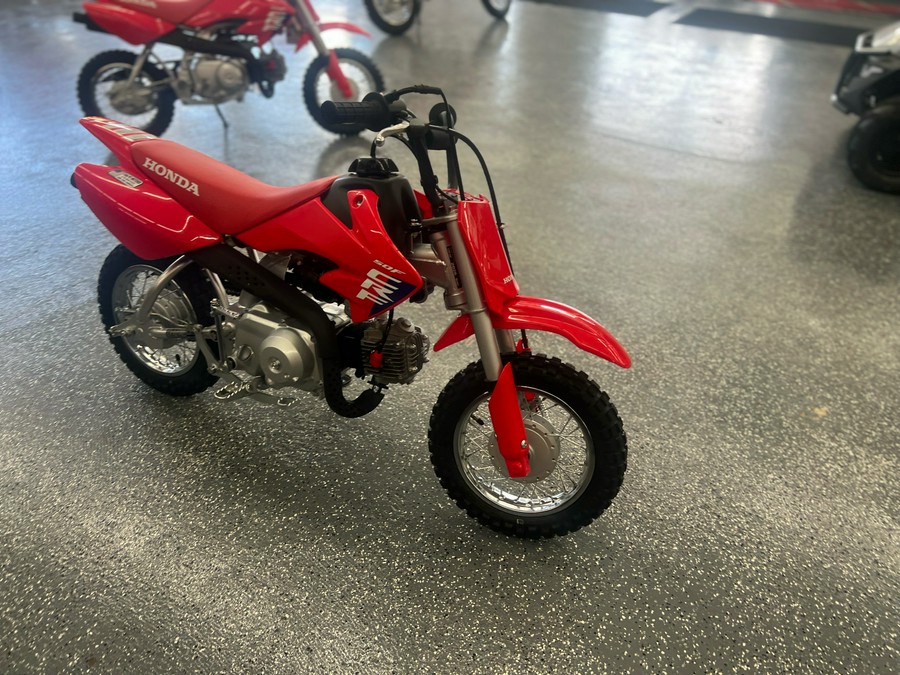 2026 Honda CRF50F