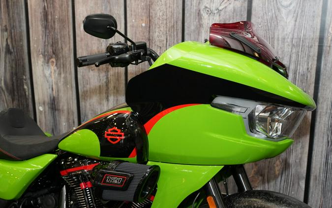 New 2025 Harley-Davidson CVO Road Glide ST Motorcycle For Sale In Raleigh, North Carolina