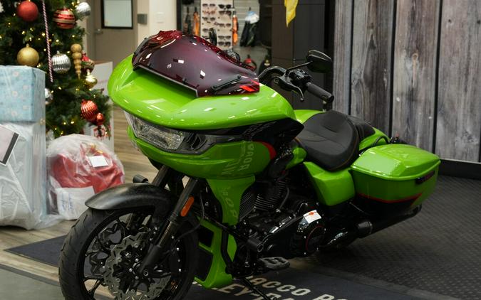 New 2025 Harley-Davidson CVO Road Glide ST Motorcycle For Sale In Raleigh, North Carolina