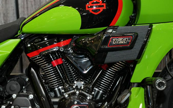 New 2025 Harley-Davidson CVO Road Glide ST Motorcycle For Sale In Raleigh, North Carolina