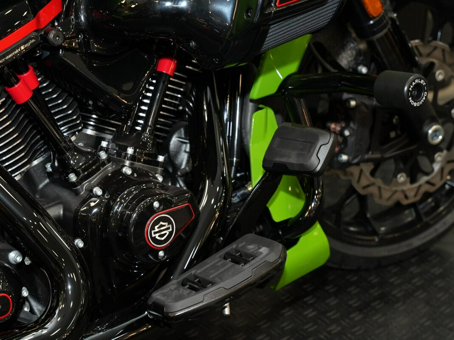 New 2025 Harley-Davidson CVO Road Glide ST Motorcycle For Sale In Raleigh, North Carolina