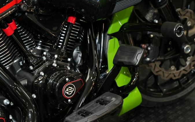 New 2025 Harley-Davidson CVO Road Glide ST Motorcycle For Sale In Raleigh, North Carolina