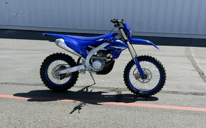 2026 Yamaha WR 250F