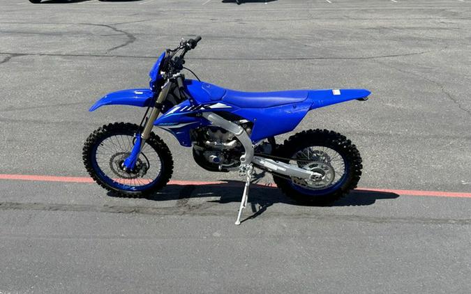 2026 Yamaha WR 250F