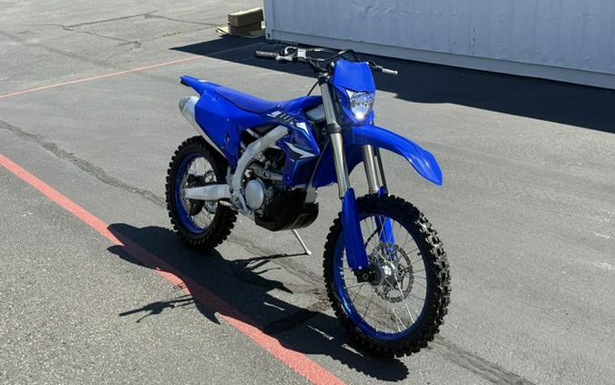 2026 Yamaha WR 250F