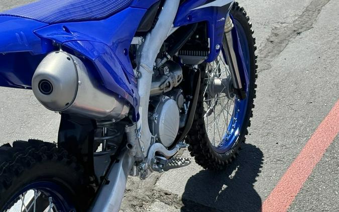 2026 Yamaha WR 250F