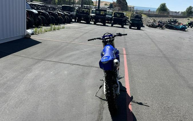 2026 Yamaha WR 250F