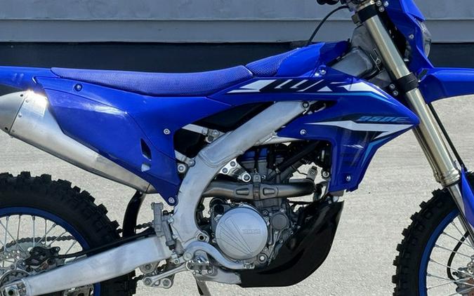 2026 Yamaha WR 250F