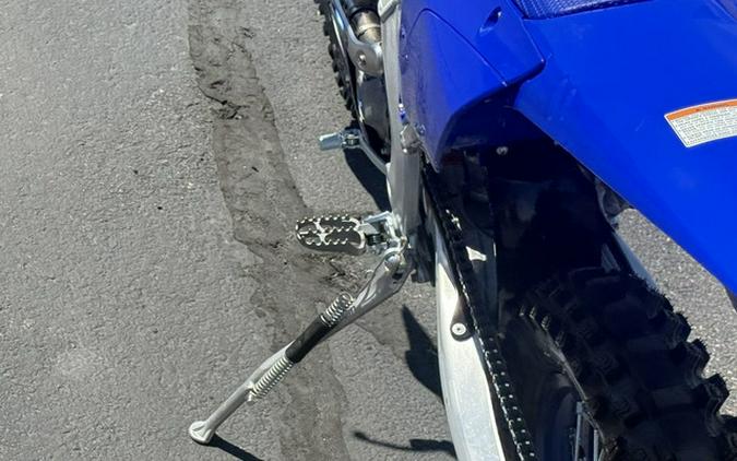 2026 Yamaha WR 250F