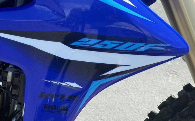 2026 Yamaha WR 250F