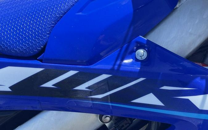 2026 Yamaha WR 250F