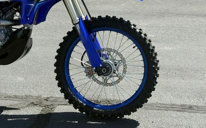2026 Yamaha WR 250F