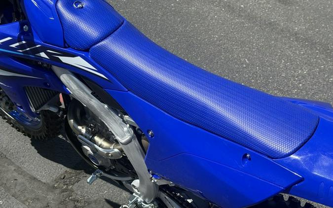 2026 Yamaha WR 250F