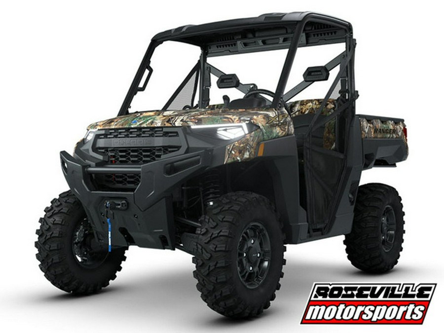 2026 Polaris Ranger XP 1000 Premium Polaris Pursuit Camo