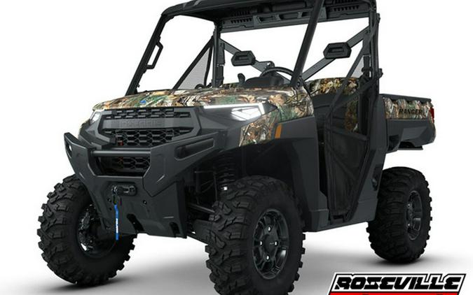 2026 Polaris Ranger XP 1000 Premium Polaris Pursuit Camo