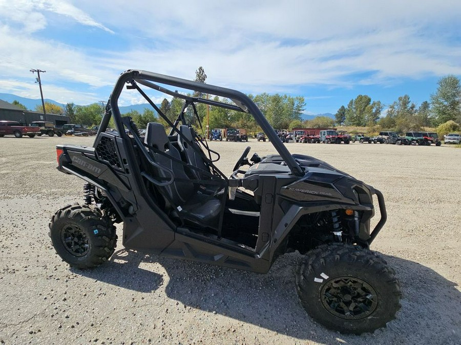 2025 Can-Am® Maverick Trail DPS 700