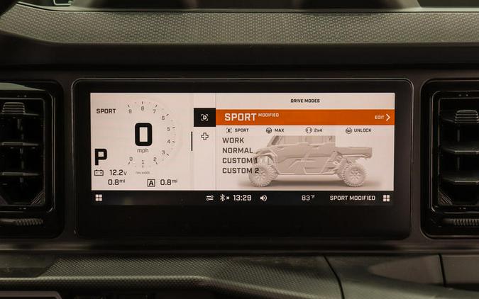 2026 Can-Am® Defender MAX Limited HD11