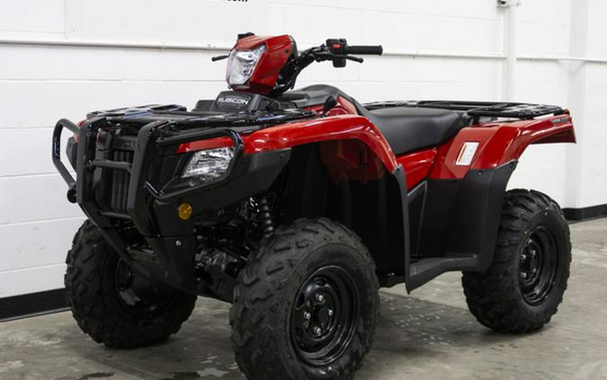 2026 Honda FourTrax Foreman Rubicon 4x4 Automatic DCT EPS