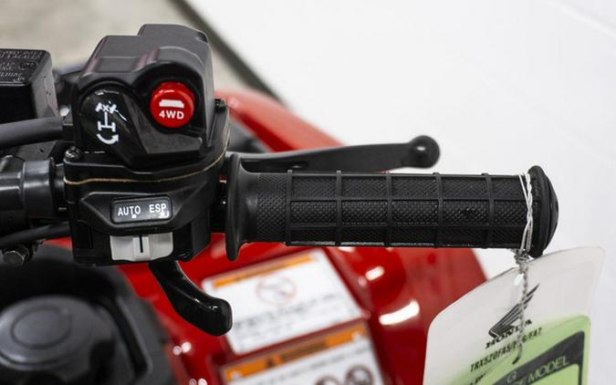 2026 Honda FourTrax Foreman Rubicon 4x4 Automatic DCT EPS