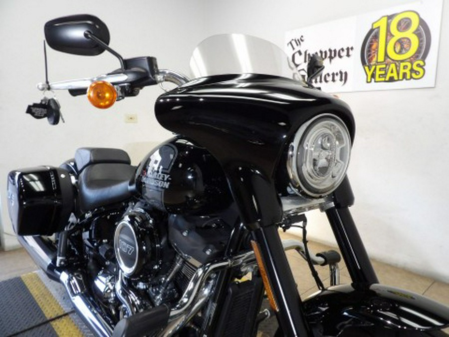 2021 Harley-Davidson Sport Glide®